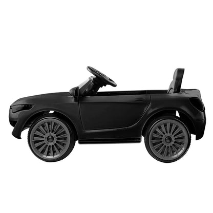 Rigo Kids Maserati Inspired Electric Ride-On (Black)